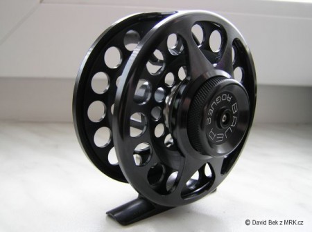Bauer Rogue reel